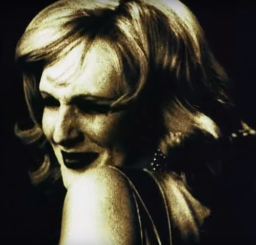 Candy Darling in Silent Night, Bloody Night