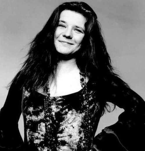 Janis Joplin