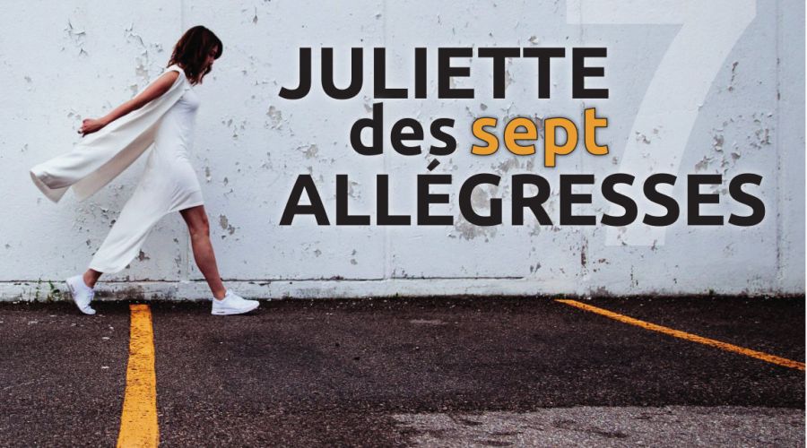 Juliette des Sept Allégresses